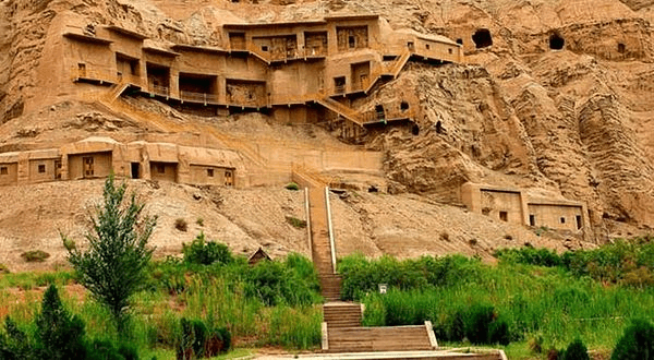 kizil-grottoes kizil-grottoes