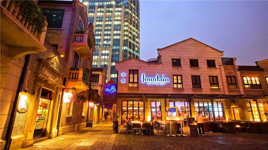 shanghai-xintiandi shanghai-xintiandi