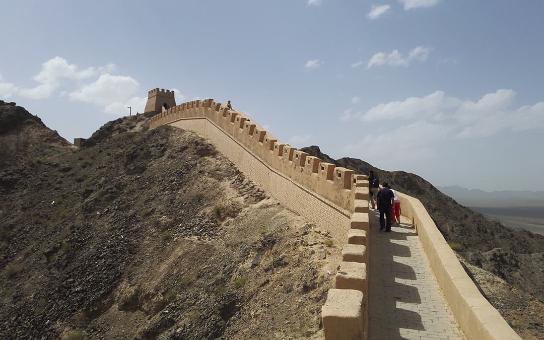 the-great-wall-on-the-cliff the-great-wall-on-the-cliff