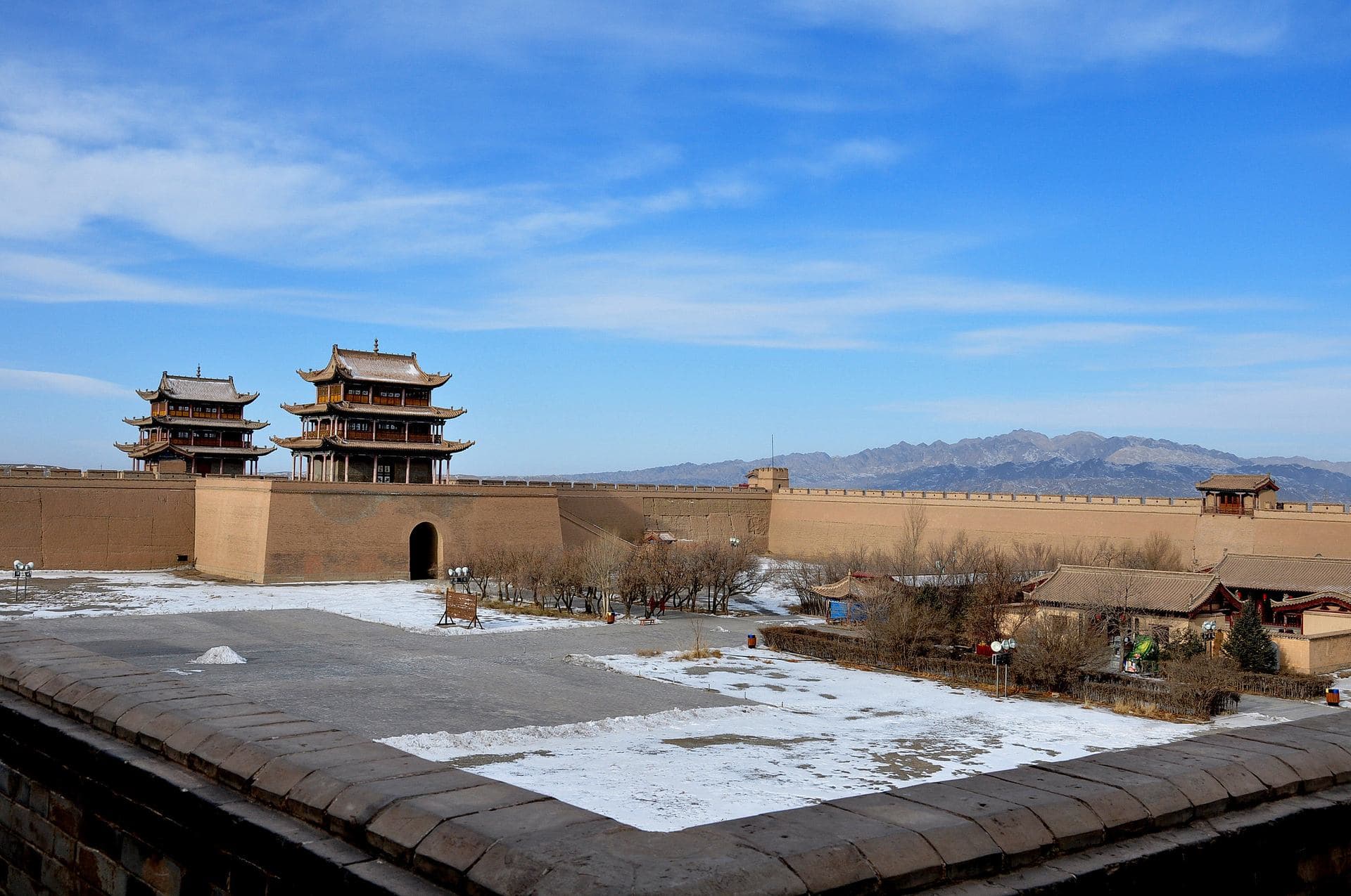 jiayuguan-fortress jiayuguan-fortress