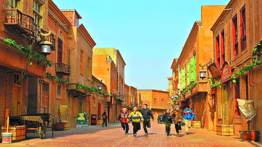 old-town old-town