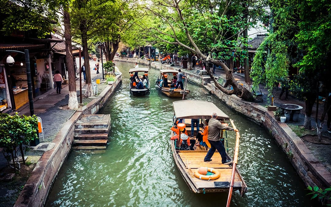 zhujiajiao-town zhujiajiao-town