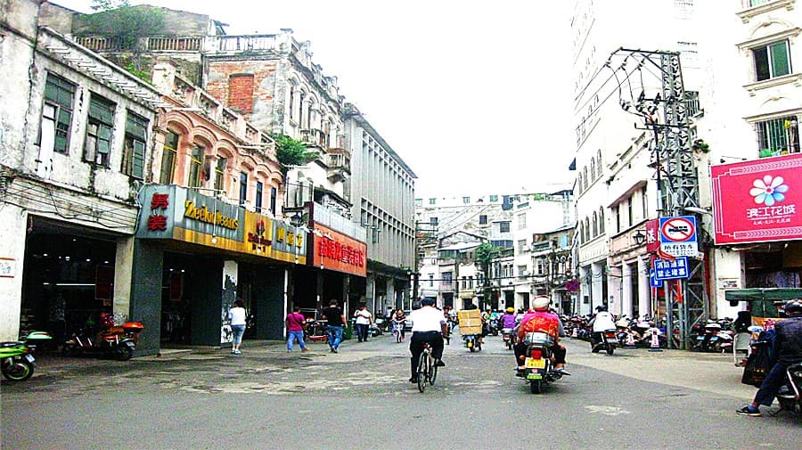 haikou-old-city haikou-old-city