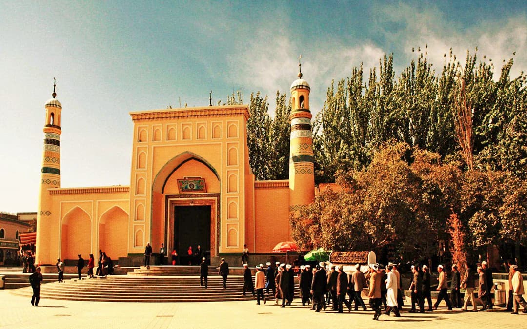 kashgar-1 kashgar-1