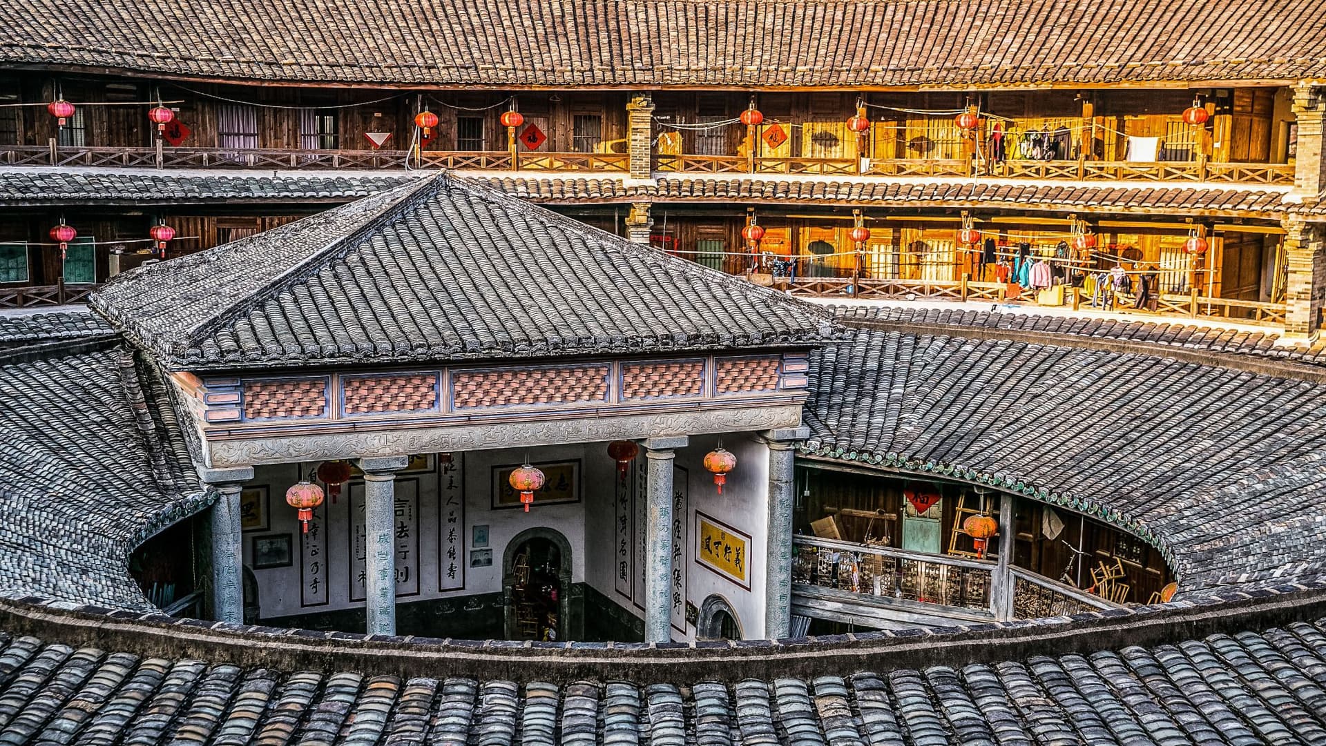 yongding-hakka-earth-building yongding-hakka-earth-building