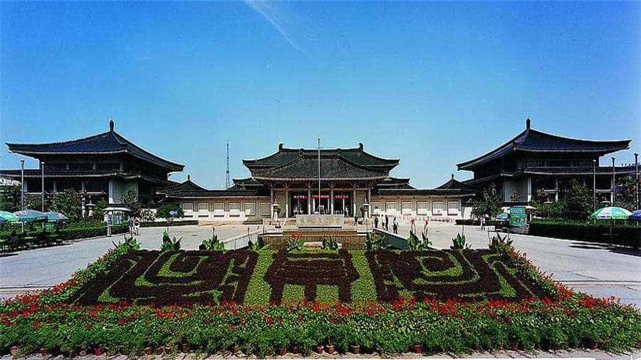 shanxi-museum shanxi-museum