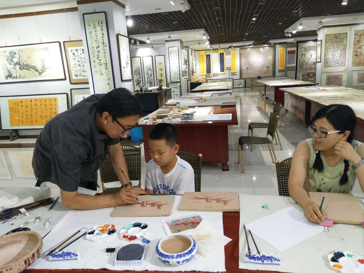 painting-and-calligraphy-institute painting-and-calligraphy-institute