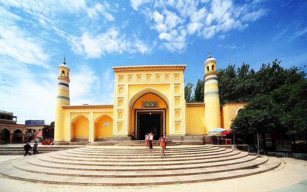id-kah-mosque id-kah-mosque