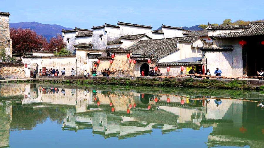 hongcun-village hongcun-village