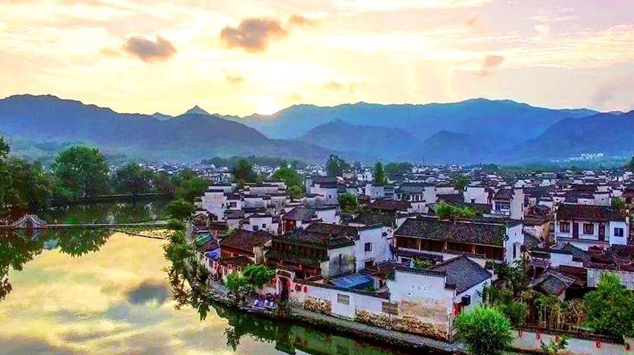 hongcun-villgage hongcun-villgage