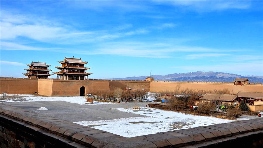 jiayuguan-fortress jiayuguan-fortress
