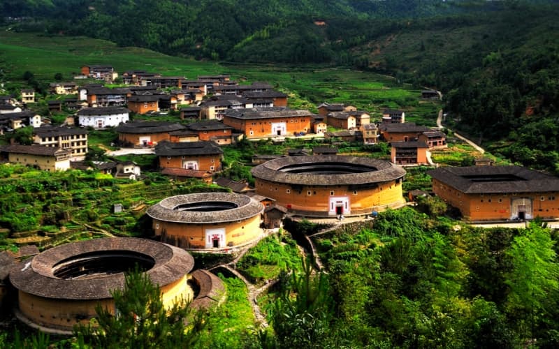 yongding-hakka-cultural-village yongding-hakka-cultural-village