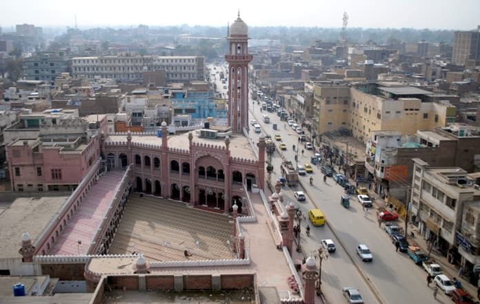 peshawar peshawar
