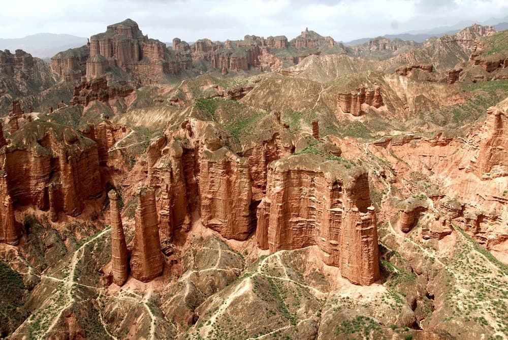 binggou-danxia binggou-danxia
