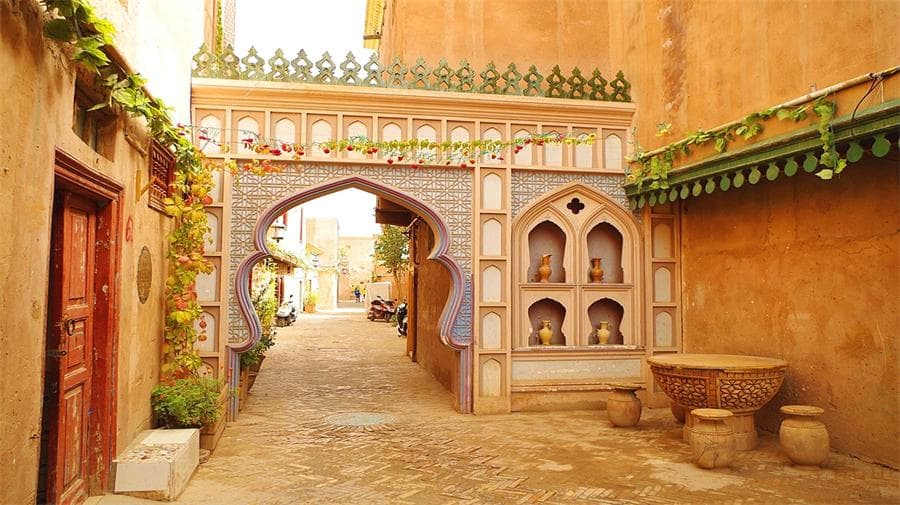kashgar-6 kashgar-6