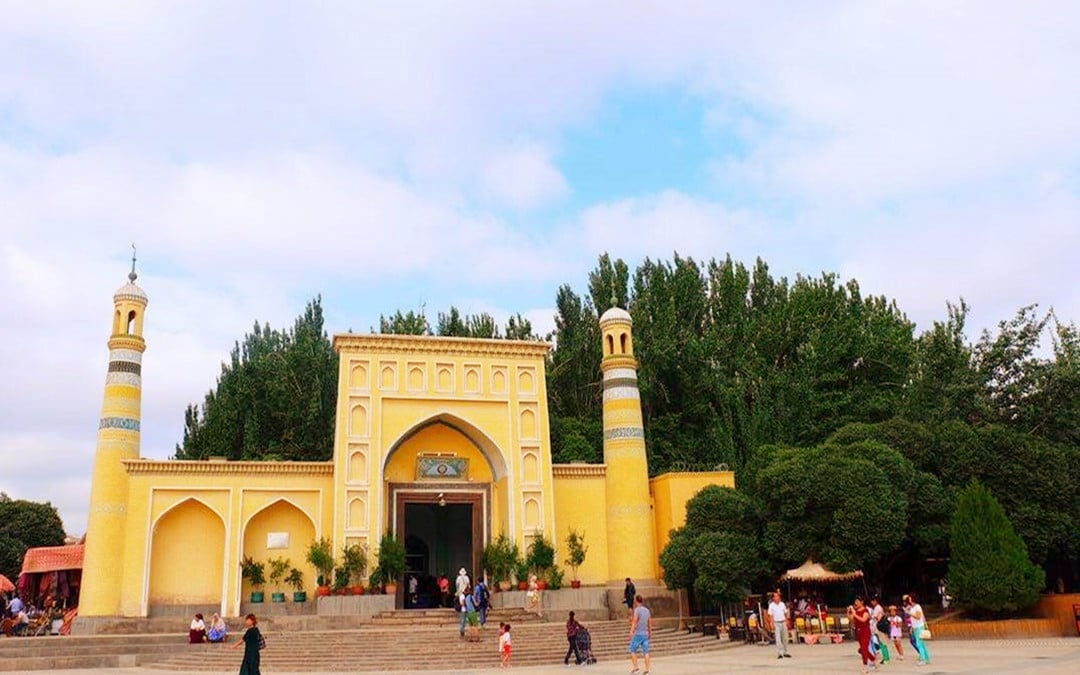id-kah-mosque id-kah-mosque