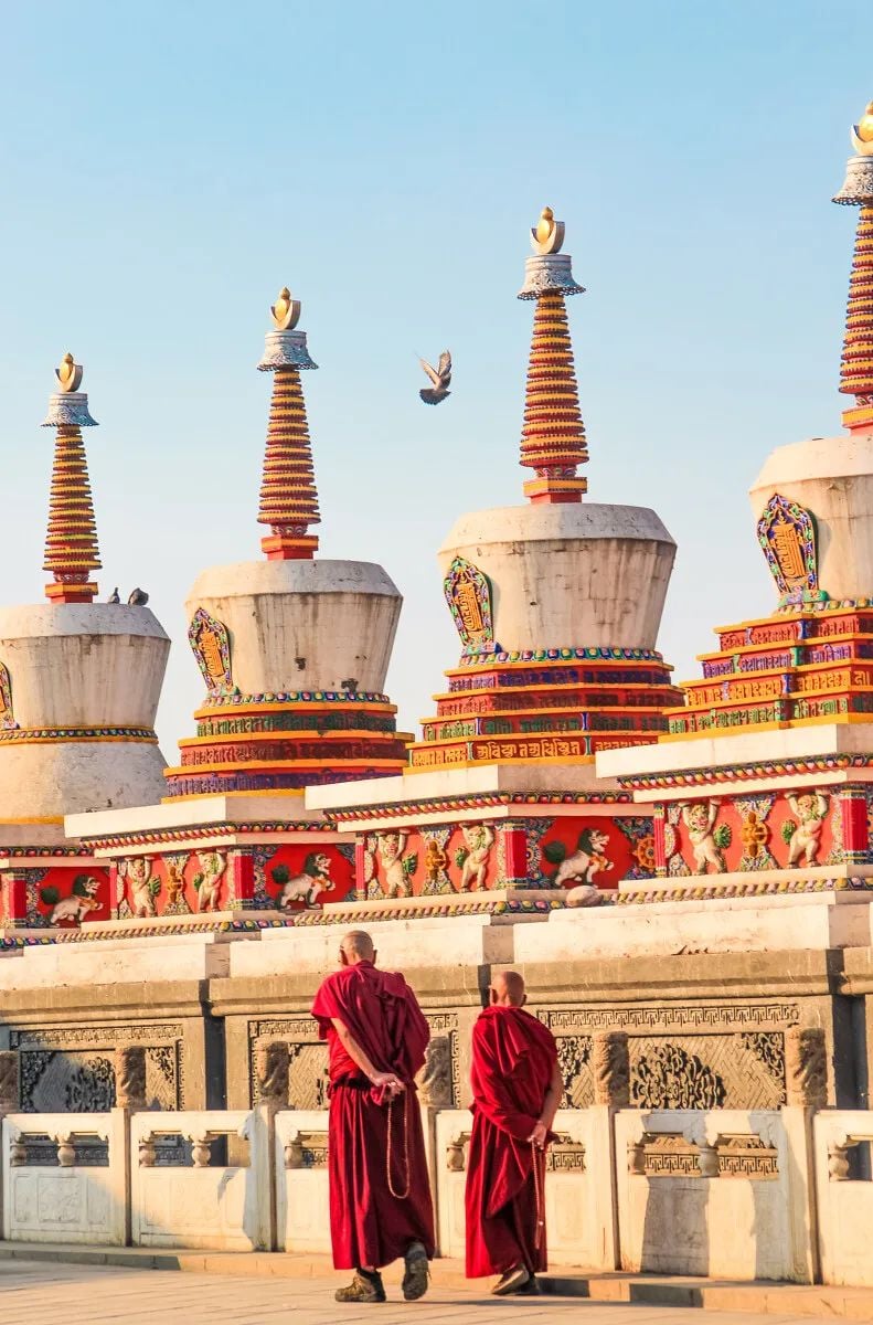 5-days-qinghai-hiking-trip-with-tangka-painting-experience 5-days-qinghai-hiking-trip-with-tangka-painting-experience
