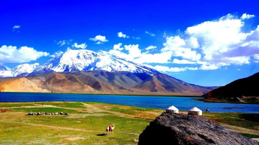 karakul-lake karakul-lake