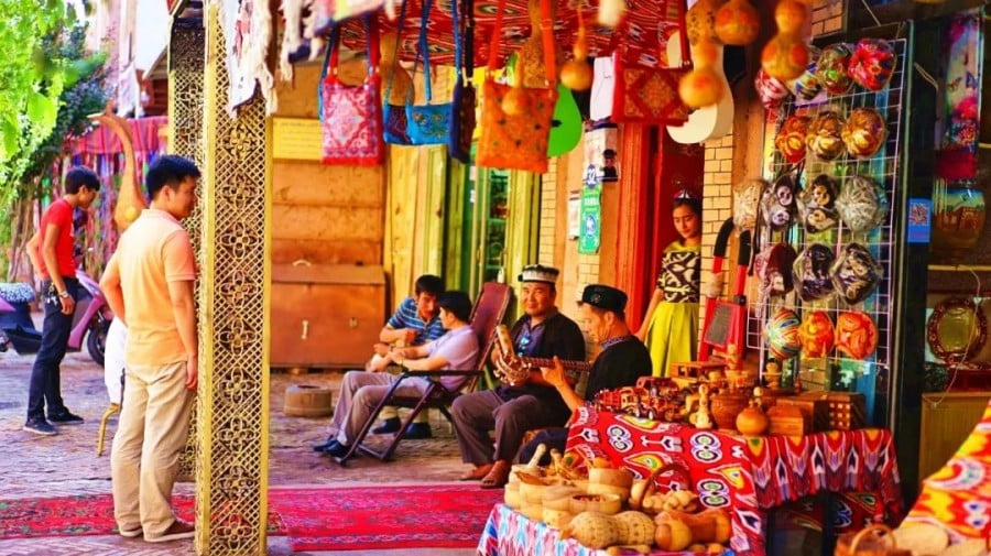 handicraft-street handicraft-street