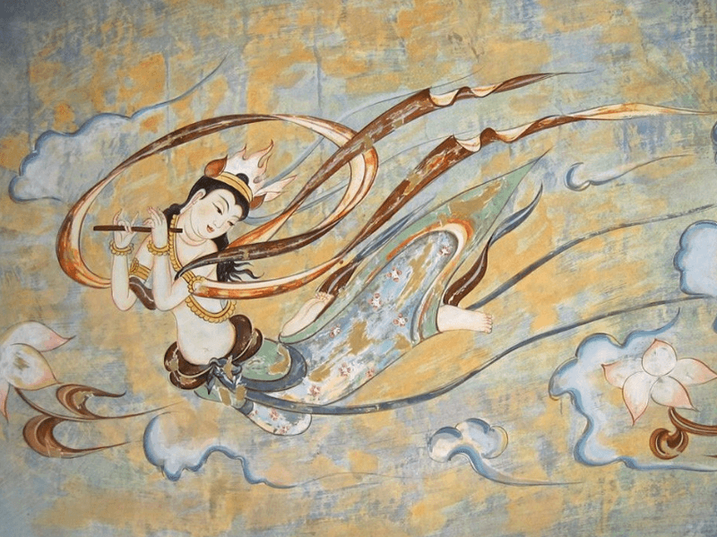 mogao-grottoes mogao-grottoes