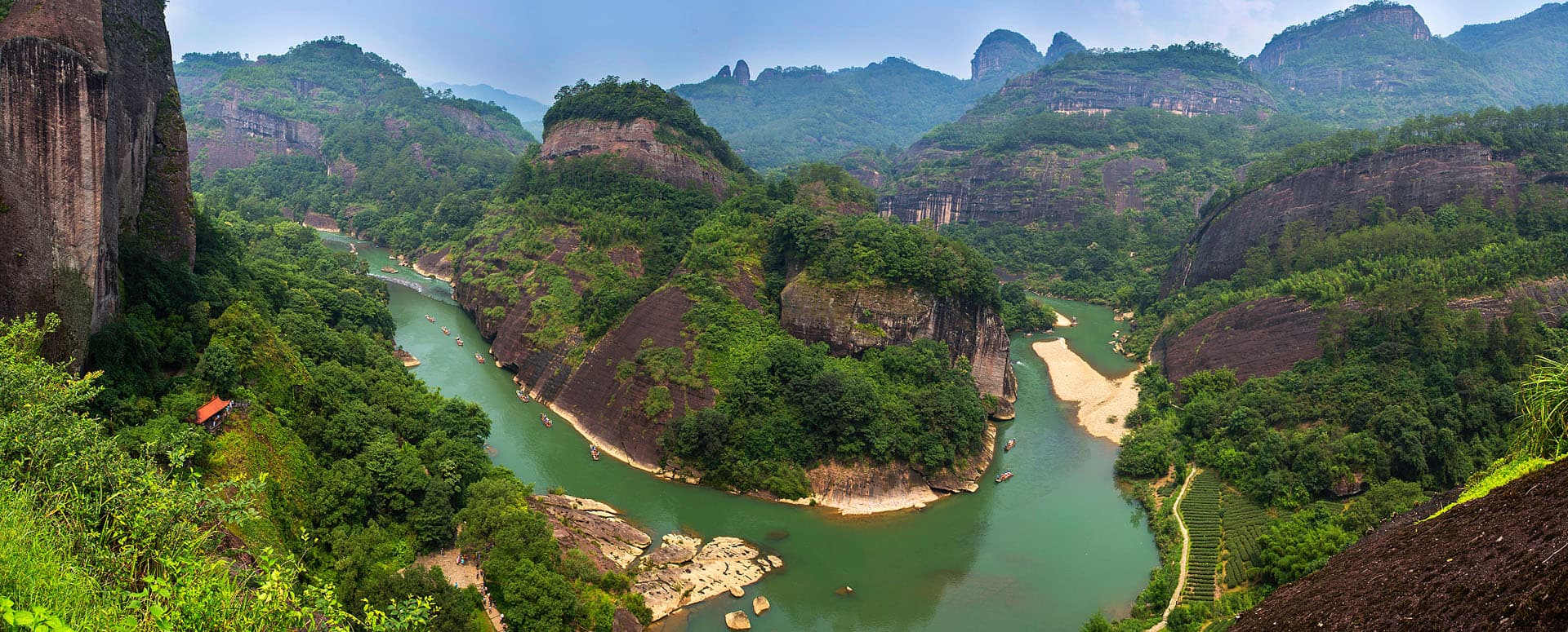 mount-wuyi-tour-take-a-tour-with-fragrance-of-tea mount-wuyi-tour-take-a-tour-with-fragrance-of-tea