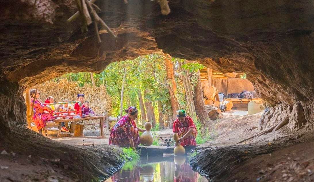 karez-well karez-well