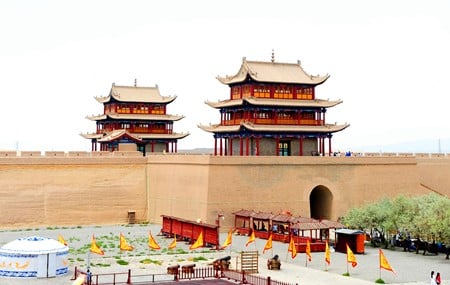 3-days-zhangye-and-jiayuguan-exploration-1 3-days-zhangye-and-jiayuguan-exploration-1