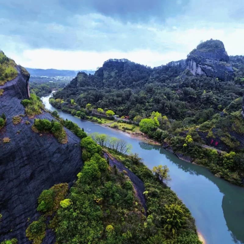 mount-wuyi-tour-take-a-tour-with-fragrance-of-tea mount-wuyi-tour-take-a-tour-with-fragrance-of-tea