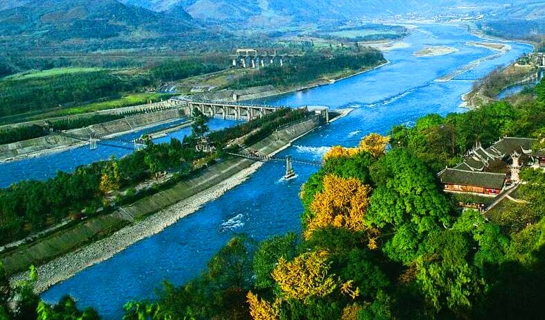 dujiangyan dujiangyan