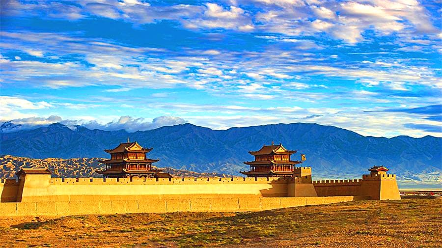 jiayuguan-fortress jiayuguan-fortress