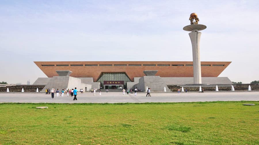luoyang-museum luoyang-museum