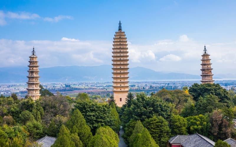 cangshan-mountain cangshan-mountain