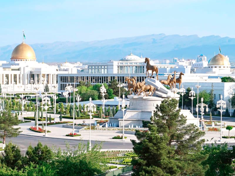 ashgabat-1 ashgabat-1