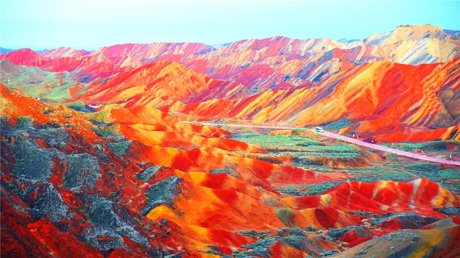 zhangye-danxia-1 zhangye-danxia-1
