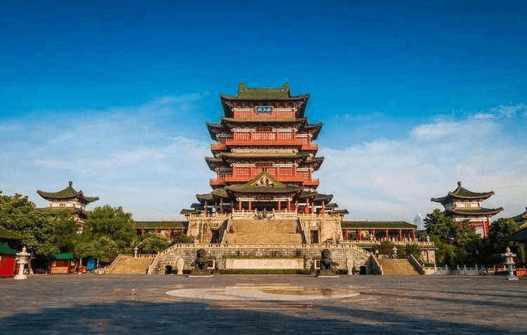 tengwang-pavilion tengwang-pavilion