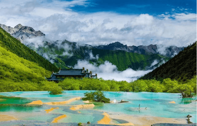 huanglong-scenic-and-historic-interest-area huanglong-scenic-and-historic-interest-area