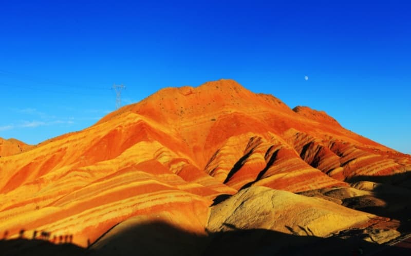 ink-danxia-landform ink-danxia-landform