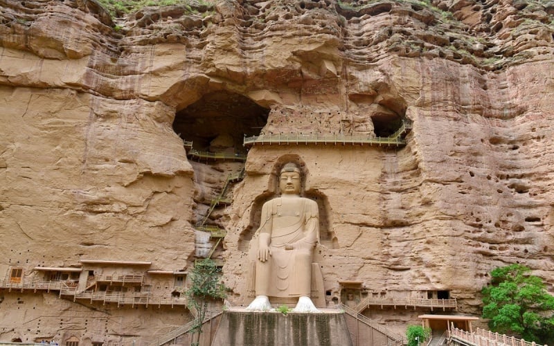bingling-temple-grttoes bingling-temple-grttoes