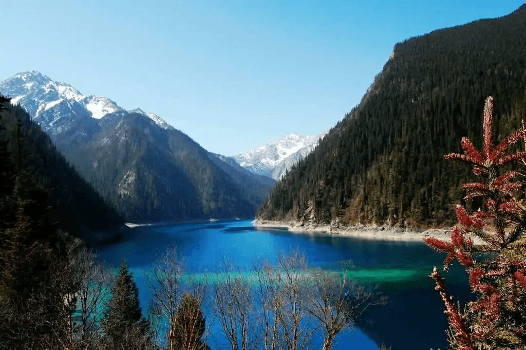 jiuzhaigou-3 jiuzhaigou-3