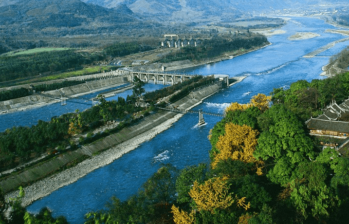 dujiangyan-irragation-system dujiangyan-irragation-system