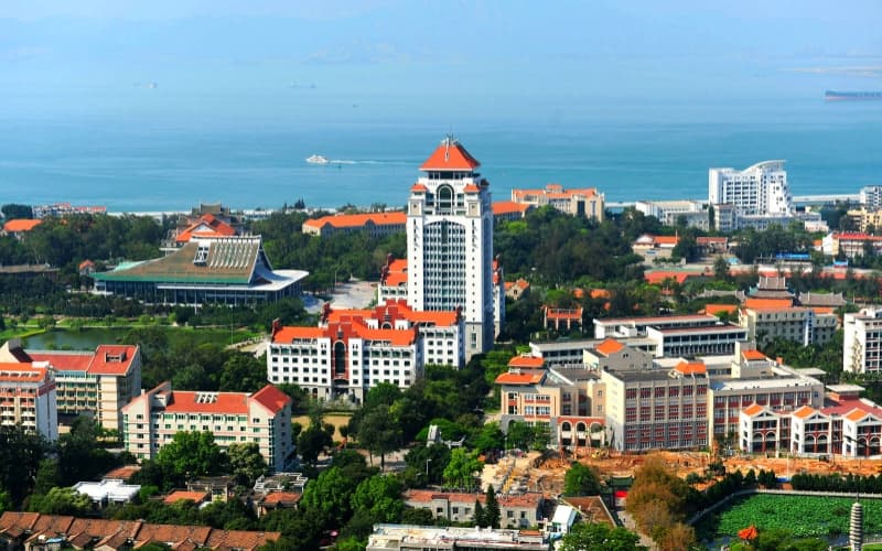 xiamen-university xiamen-university