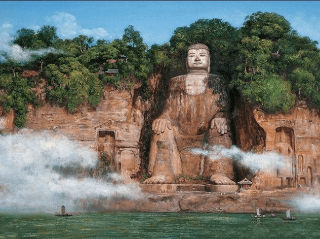 leshan-giant-buddha-2 leshan-giant-buddha-2