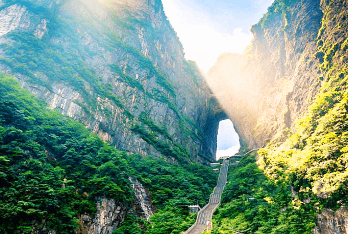 tianmen-cave tianmen-cave