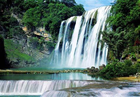 huangguoshu-waterfall huangguoshu-waterfall