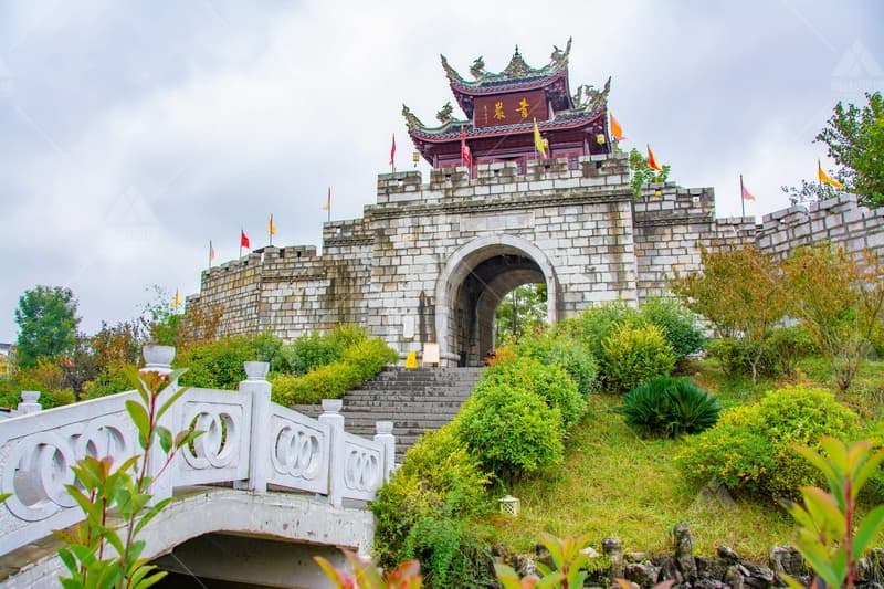qingyan-ancient-town qingyan-ancient-town