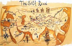 silk-road-maps silk-road-maps