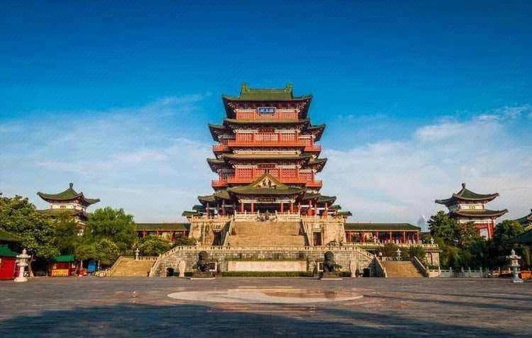 tengwang-pavilion tengwang-pavilion