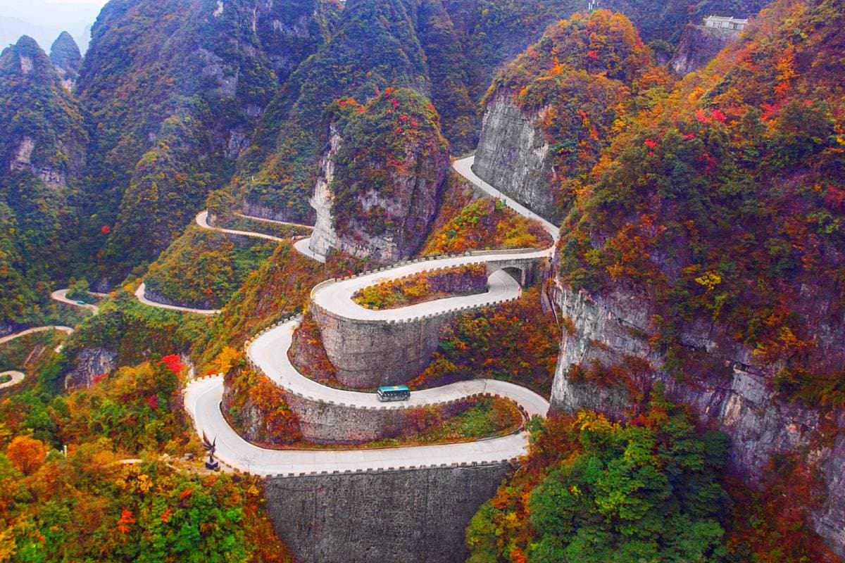 zhangjiajie-maps zhangjiajie-maps