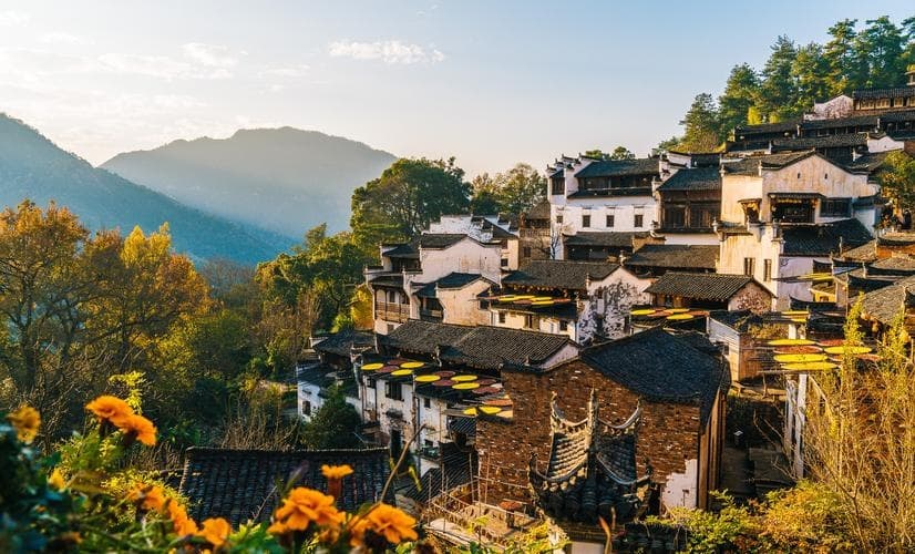 wuyuan-huangling wuyuan-huangling