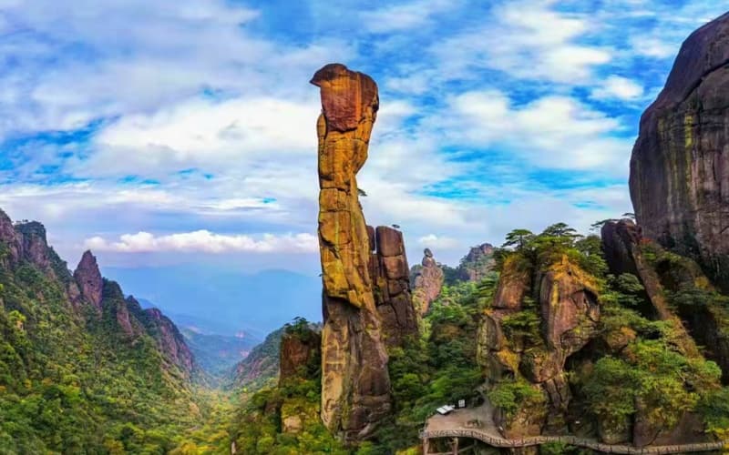 sanqing-mountain sanqing-mountain